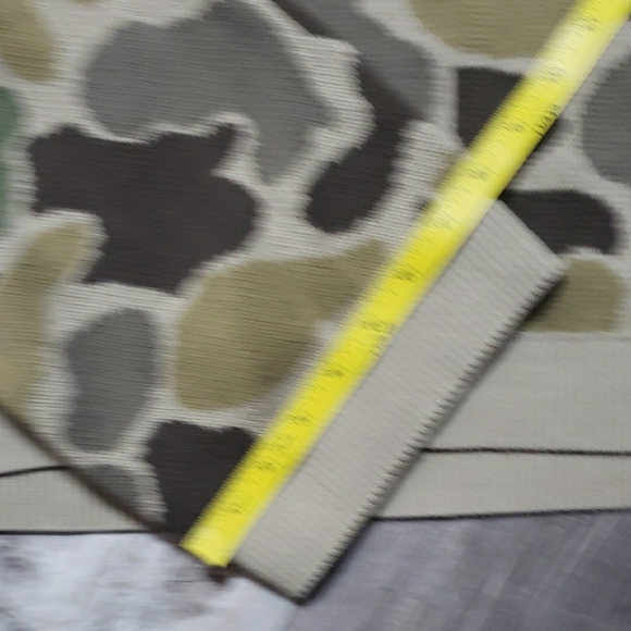 Vans | Cammile, Camo, Over Sized, Cropped, Pullover Sweater - Picture 5 of 8